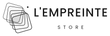 L'empreinte store - Accueil