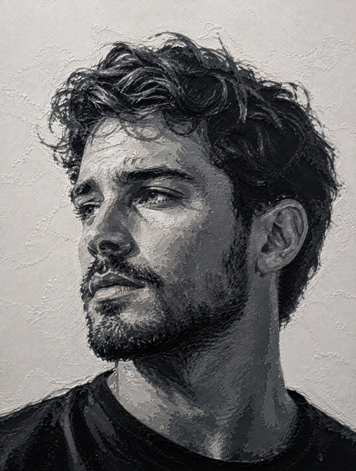 Portrait visage